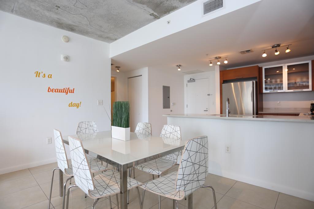 Appartement Design District Midtown By Nuovo *