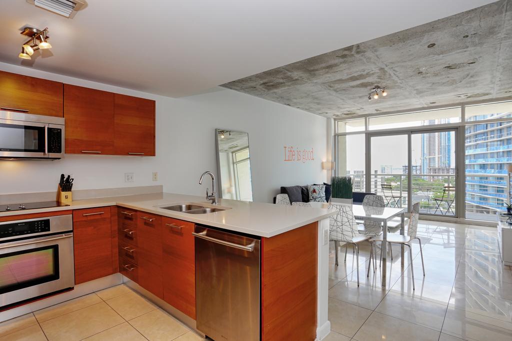 Appartement Design District Midtown By Nuovo