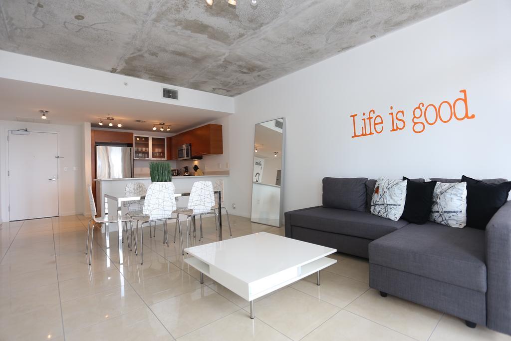 Appartement Design District Midtown By Nuovo Miami