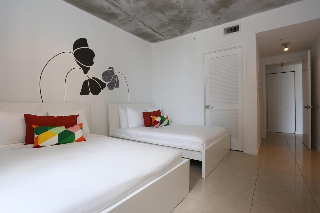 Appartement Design District Midtown By Nuovo *
