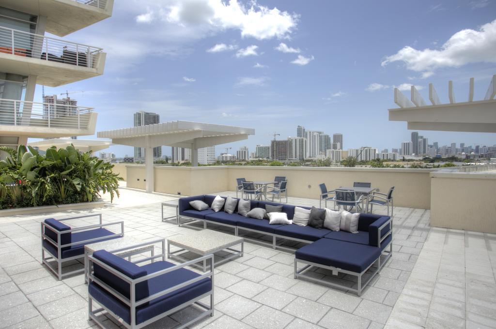 Appartement Design District Midtown By Nuovo